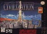 Sid Meier's Civilization (Super Nintendo)